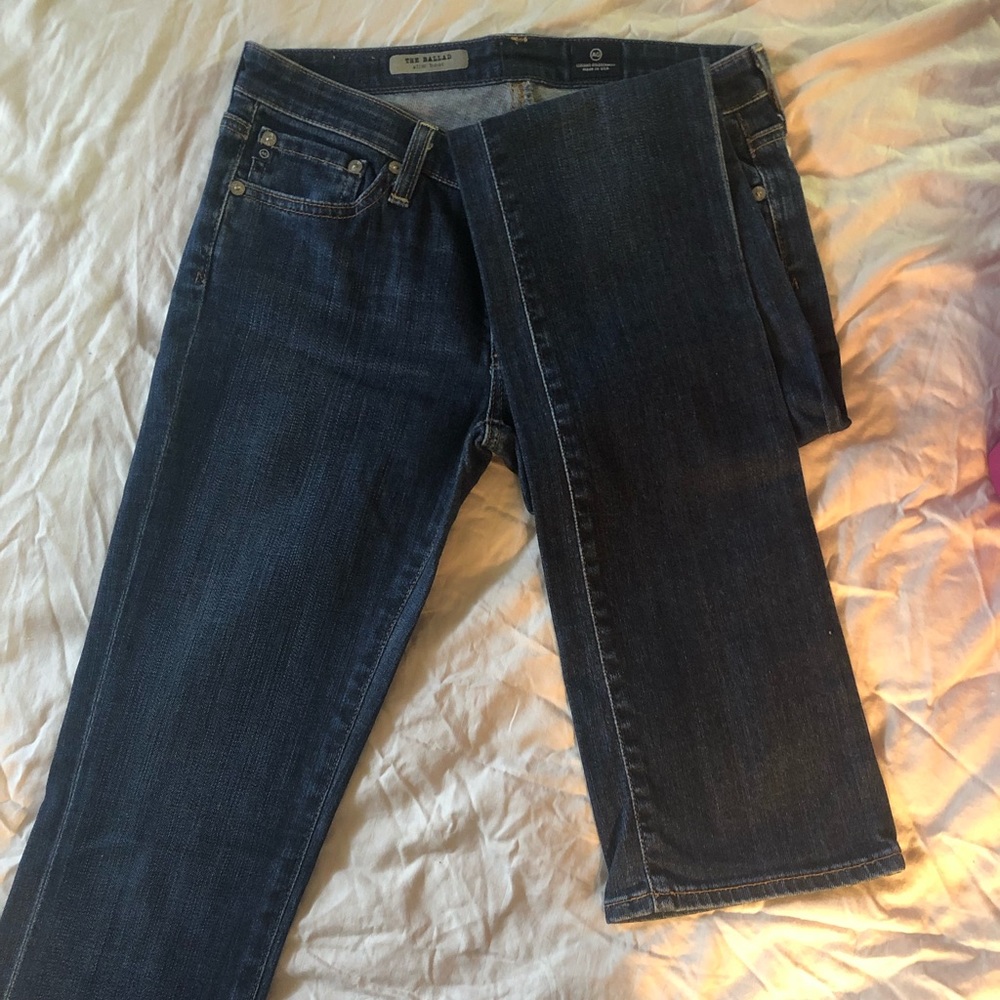 Adriano Goldschmied Slim Boot Cut. Sz 26R.
